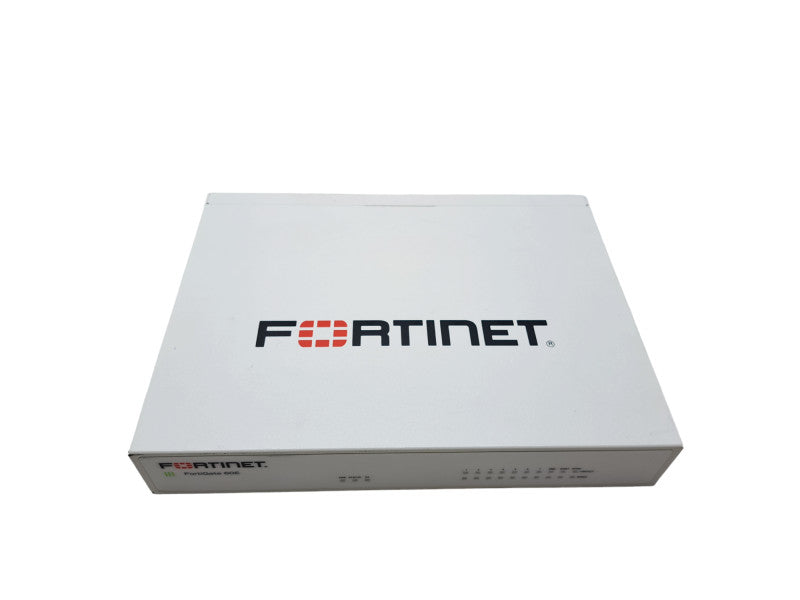 Fortinet Fortigate-60E | FG-60E | Network Security Firewall | Factory Reset !