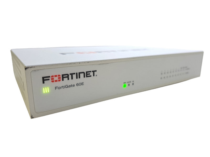 Fortinet Fortigate-60E | FG-60E | Network Security Firewall | Factory Reset !