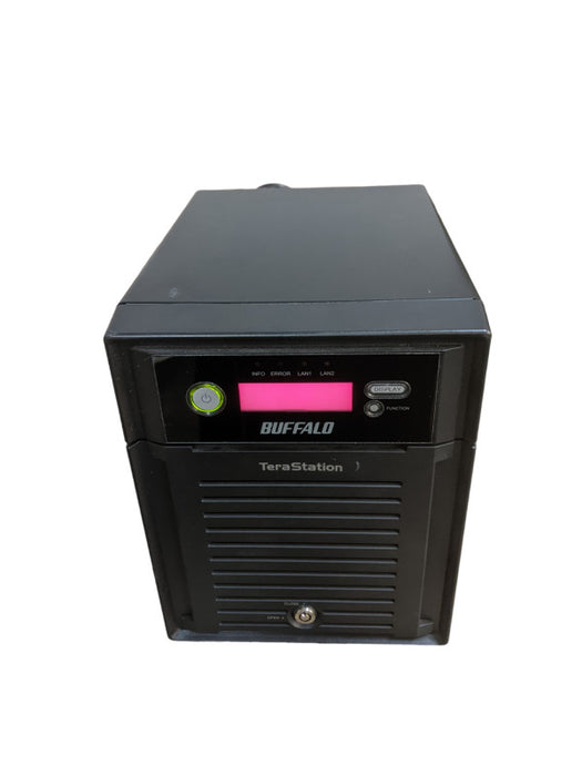 Buffalo Terastation TS-X8.0TL/R5 | 4 bay Network Attached Storage