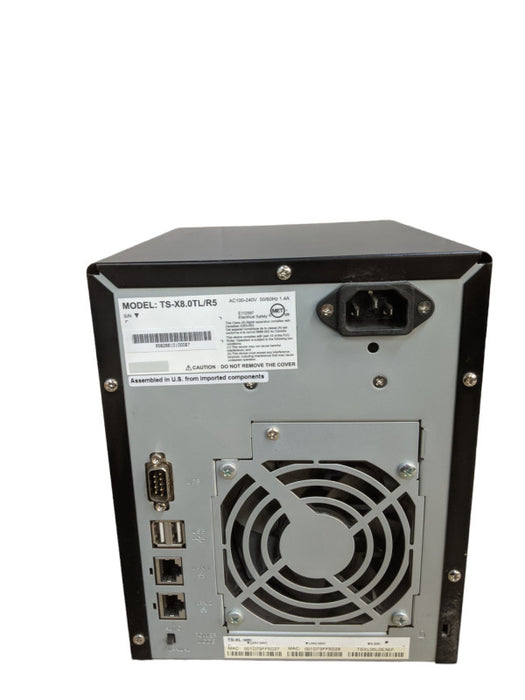 Buffalo Terastation TS-X8.0TL/R5 | 4 bay Network Attached Storage
