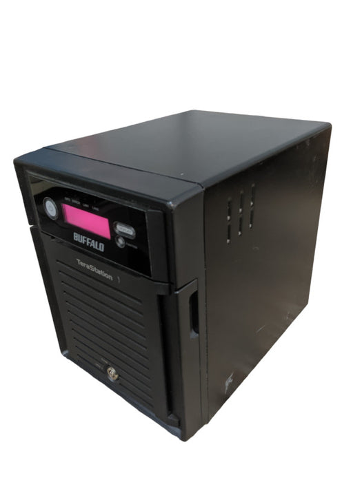 Buffalo Terastation TS-X8.0TL/R5 | 4 bay Network Attached Storage