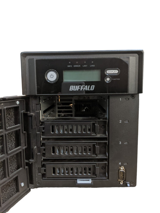 Buffalo Terastation TS-X8.0TL/R5 | 4 bay Network Attached Storage