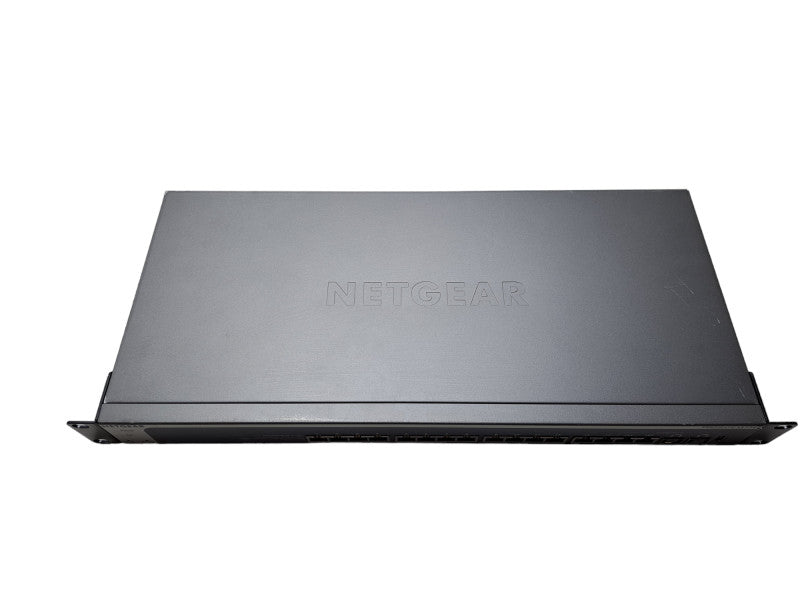 Netgear XS716T | 16-Port 10-Gigabit Ethernet Smart Switch *READ*