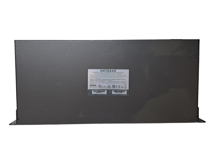 Netgear XS716T | 16-Port 10-Gigabit Ethernet Smart Switch *READ*