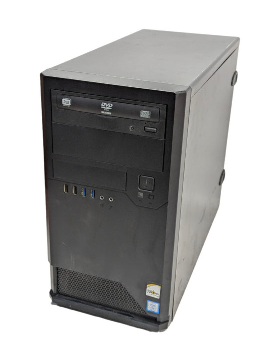 Custom PC | Asus PRIME H370M-Plus, i7-9700 @3.0GHz 8C, 32GB DDR4, 256GB NVMe -