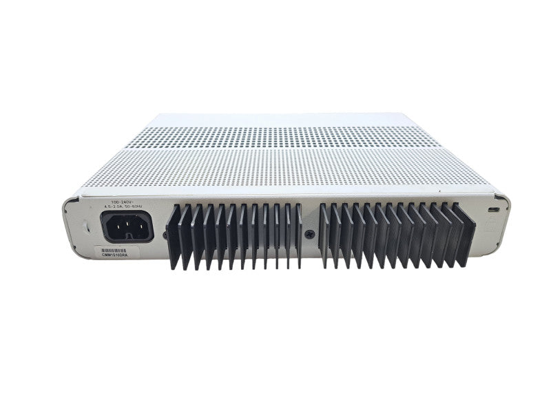 Cisco WS-C3560CX-8PC-S | 8-Port Gigabit PoE+ 240W 2x SFP Silent Switch