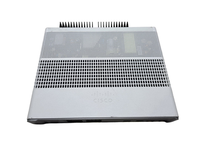 Cisco WS-C3560CX-8PC-S | 8-Port Gigabit PoE+ 240W 2x SFP Silent Switch