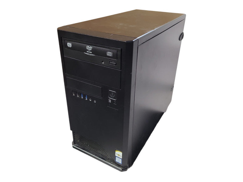 Custom PC/ASUS PRIME H370M-PLUS, Intel i7-9700 3.00GHz, 32GB DDR4. 512GB NVMe