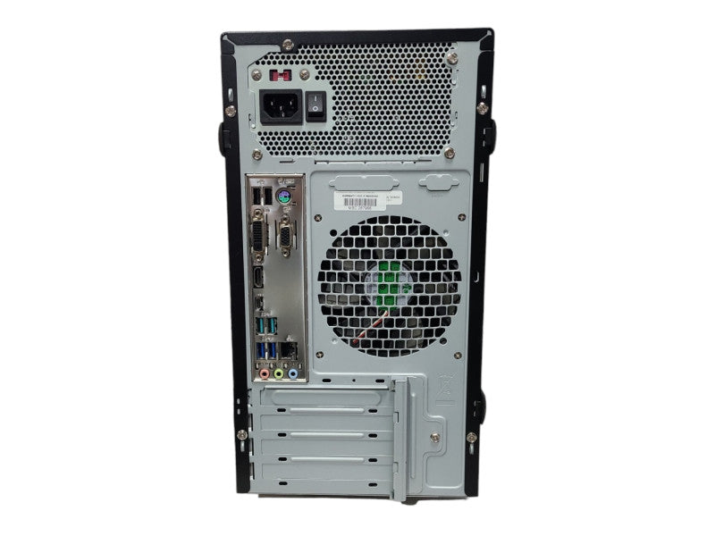 Custom PC/ASUS PRIME H370M-PLUS, Intel i7-9700 3.00GHz, 32GB DDR4. 512GB NVMe