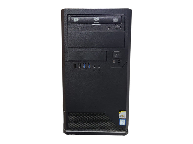 Custom PC/ASUS PRIME H370M-PLUS, Intel i7-9700 3.00GHz, 32GB DDR4. 512GB NVMe