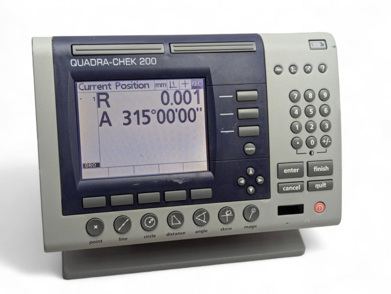 QUADRA-CHEK 200 QC220-AR -