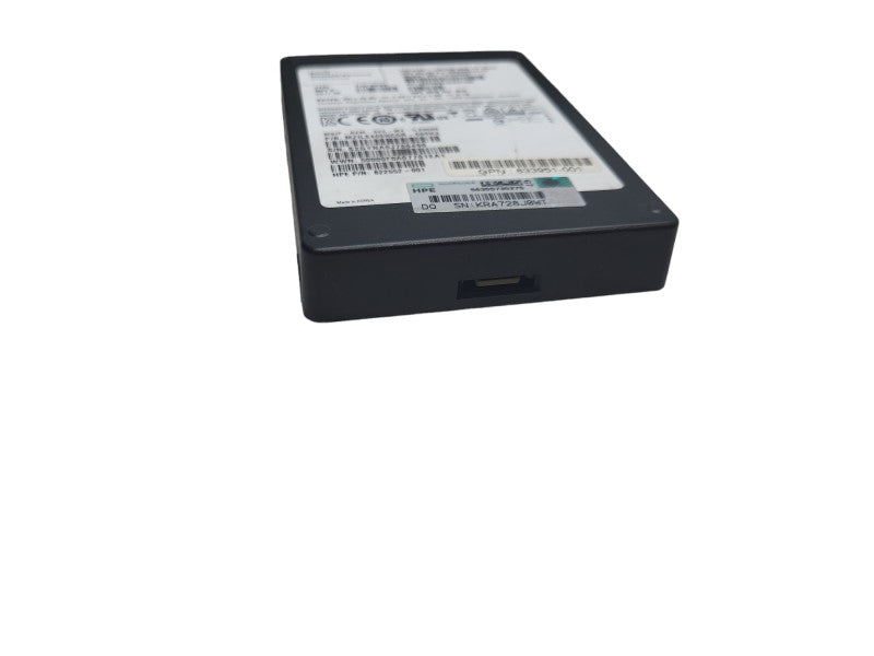 400GB SAS SSD 2.5\\" HP MO0400JFFCF SSD MZ-ILS4000  &