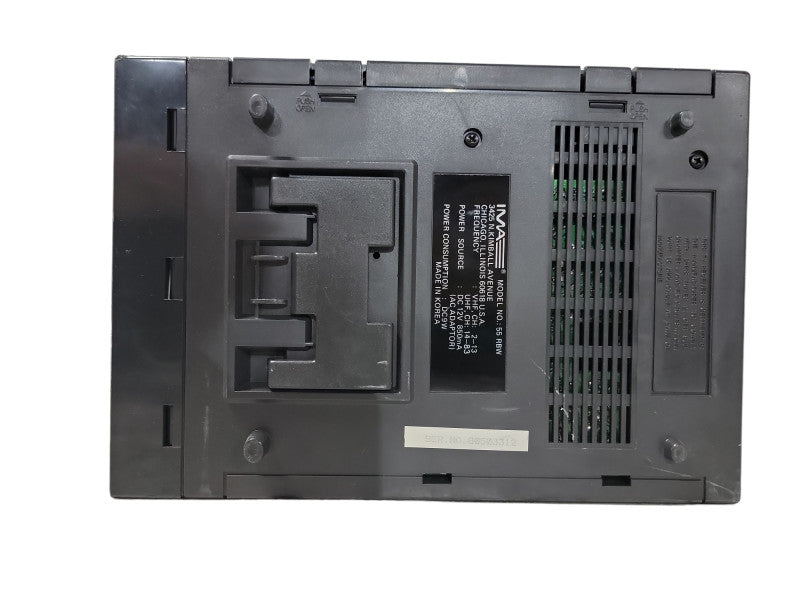 IMA 5.5\\" Hi-Tech Portable Television