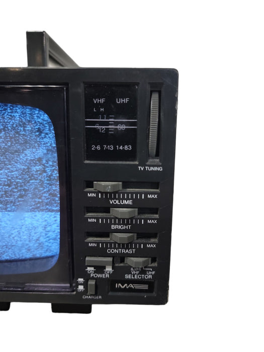 IMA 5.5\\" Hi-Tech Portable Television