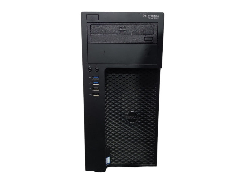 Dell precision T3620, Xeon E3-1220 V5 3.00GHz, 16GB DDR4, 1TB HDD, 2x Quadro 600