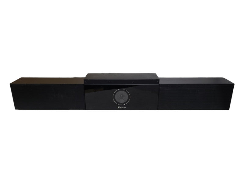 Polycom Poly Studio P009 USB 4K Video Conference Sound Bar, No stand