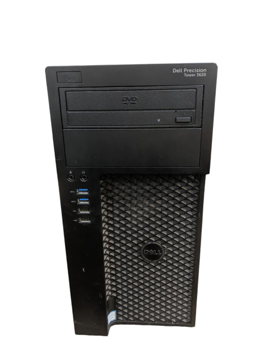 Dell Precision T3620 | E5-1220 v5 | 16GB DDR4 | No HDD | Quadro K620