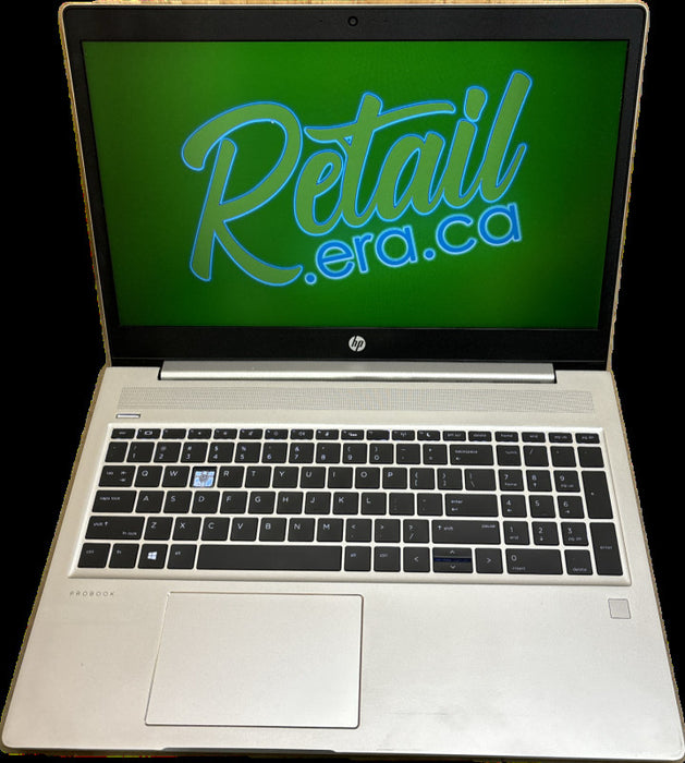 HP ProBook 455R G6 Ryzen 5-3500U Vega 8 GPU 16GB 512SSD Missing \\"E\\" Key READ!  Lap200