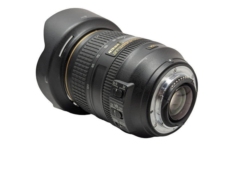 Nikon AF-S NIKKOR 24-120mm 1:4G ED HB-53 VR Zoom Lens  -