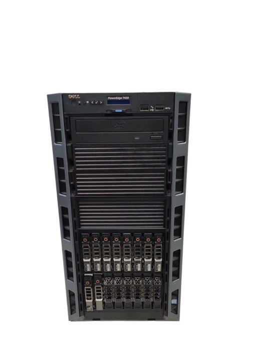 Dell PowerEdge T430 - Xeon E5-2603 v3 | 48GB RAM | NO HDD | PERC H730 %
