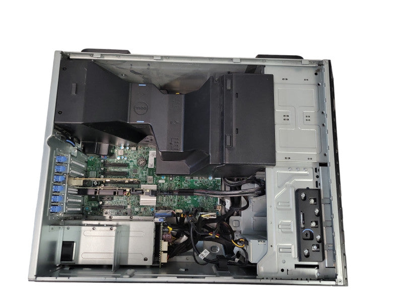 Dell PowerEdge T430 - Xeon E5-2603 v3 | 48GB RAM | NO HDD | PERC H730 %