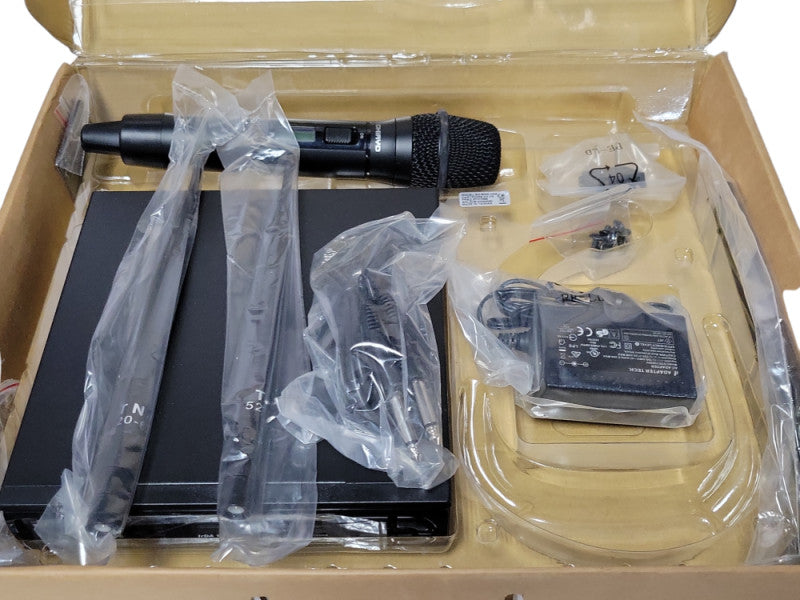 Chiayo IrDA-9000 Professional audio System wireless Receiver and Microphone _