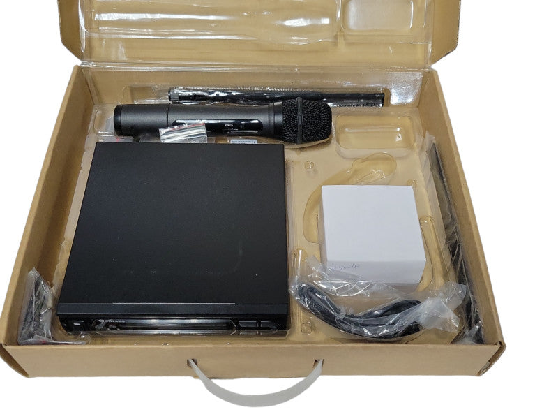 chiayo irda-9000 professional audio system w/ Wireless receiver/MIC/Transmitt _