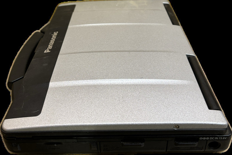 Panasonic ToughBook CF-53 Intel Core i5-2520M 8GB RAM 128GB SSD 22560Hrs.