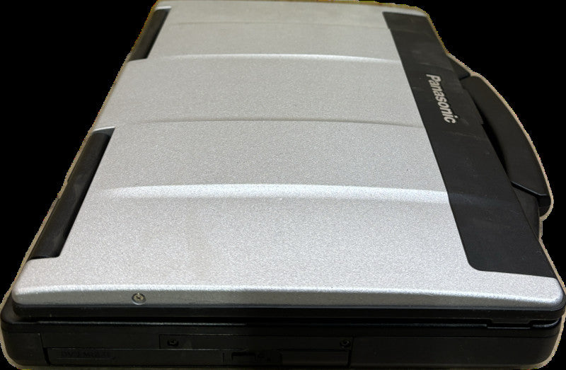 Panasonic ToughBook CF-53 Intel Core i5-2520M 8GB RAM 128GB SSD 22560Hrs.