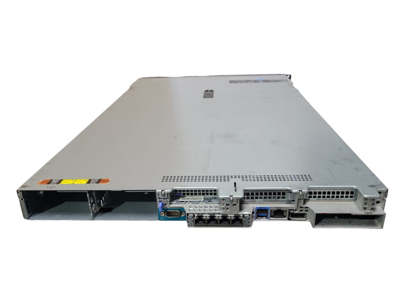 Lenovo ThinkServer RD550 Chassis with Motherboard, No CPU, No RAM, No PSU, READ