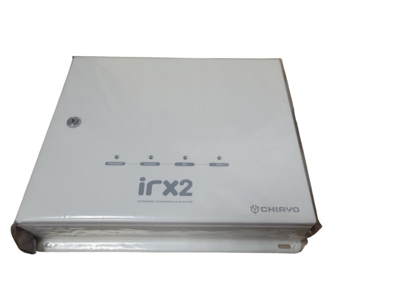 Open-Box Chiayo IRX2(I2) Infrared Wall-Mount amplifier system, READ Q_