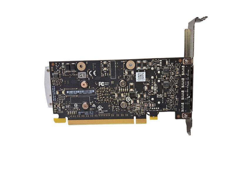 NVIDIA Quadro P600 | 2GB GDDR5 PCIe Graphics Card | 4x Mini DP