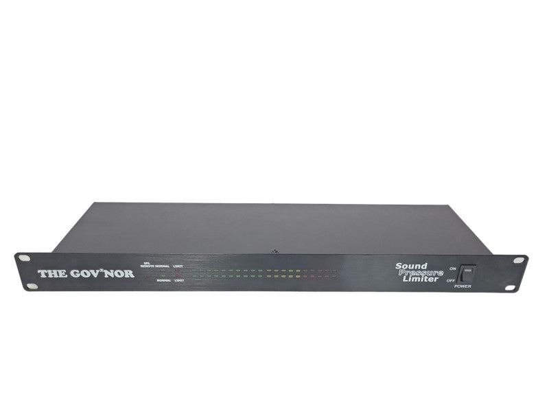 Open-Box The Govnor SPL2.2 Sound Pressure Limiter _