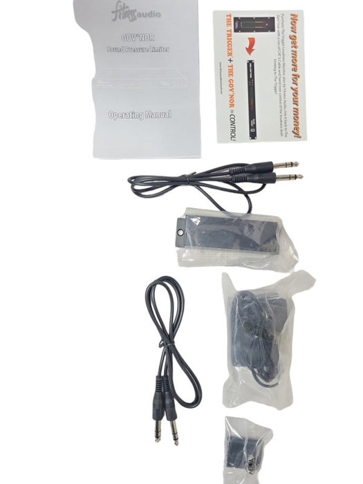 Open-Box The Govnor SPL2.2 Sound Pressure Limiter _