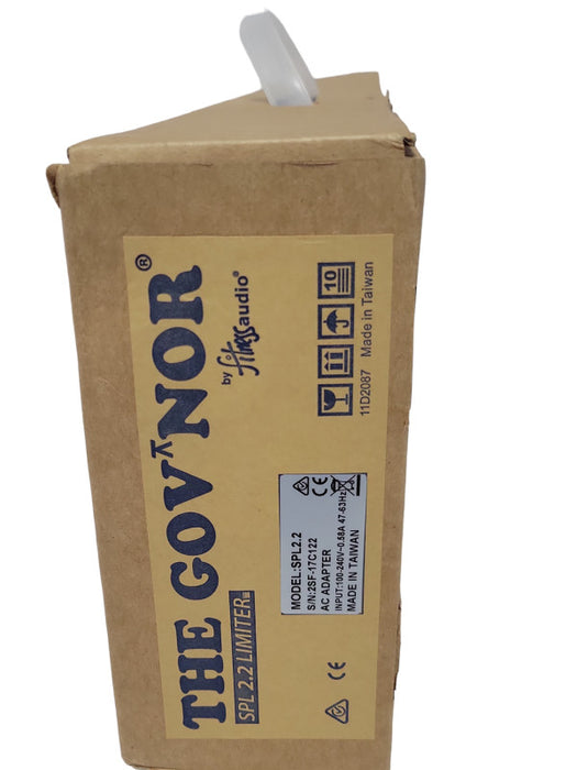 Open-Box The Govnor SPL2.2 Sound Pressure Limiter _