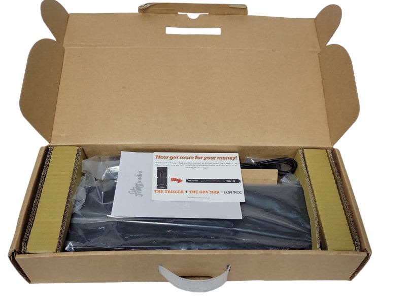 Open-Box The Govnor SPL2.2 Sound Pressure Limiter _