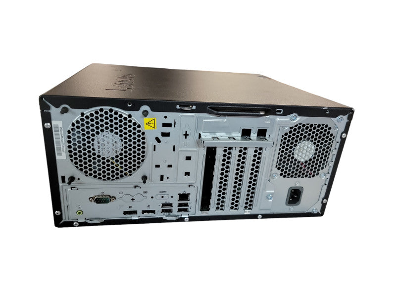 Lenovo ThinkStation P330 i7 - 9700 CPU @ 3.00GHz 16GB DDR4 Ram  Î¸