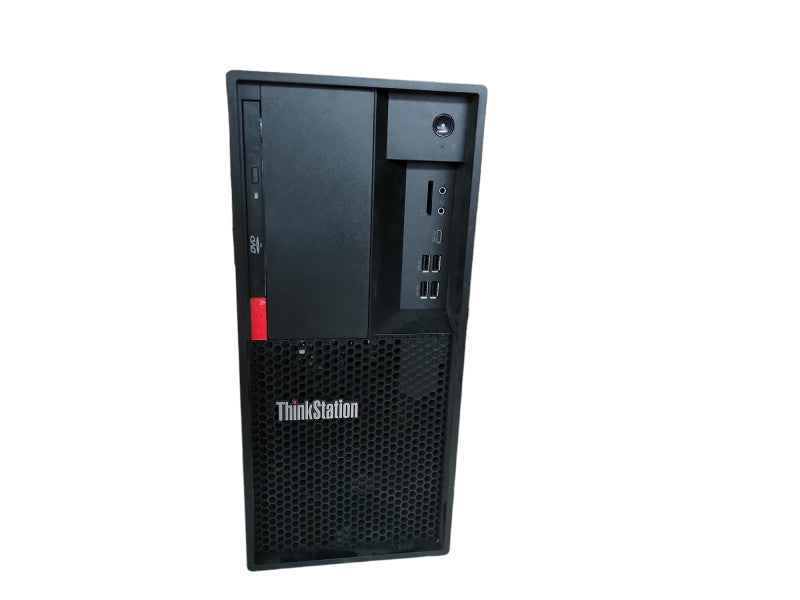 Lenovo ThinkStation P330 i7 - 9700 CPU @ 3.00GHz 16GB DDR4 Ram  Î¸