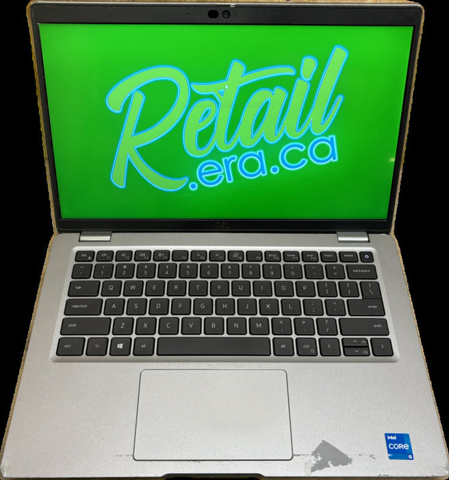 Dell Latitude 5420 TOUCH Intel Core i5-1135G7 16GB 256SSD Cracked Cover READ  Lap200