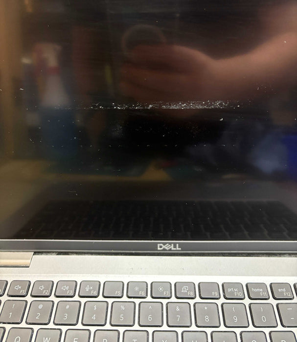 Dell Latitude 5420 TOUCH Intel Core i5-1135G7 16GB 256SSD Cracked Cover READ  Lap200
