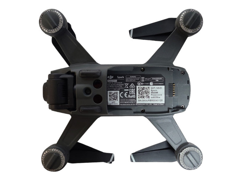 DJI SPARK DRONE, Model: MM1A, No Battery, READ
