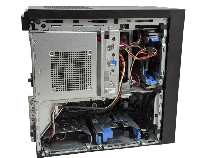 DELL Precision 3630 Intel i7-8700 @ 3.20Ghz 16GB RAM & 256GB NVMe  -
