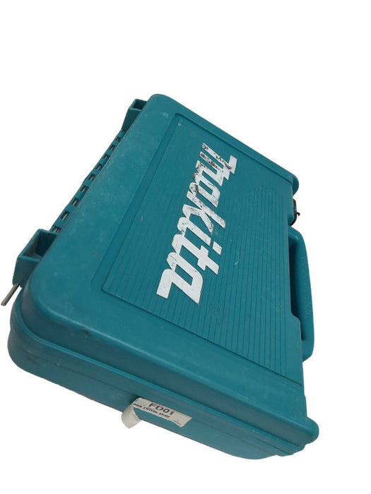 Makita FD01 Cordless Driver Drill in Case with Charger & Extra Battery BL1014 =