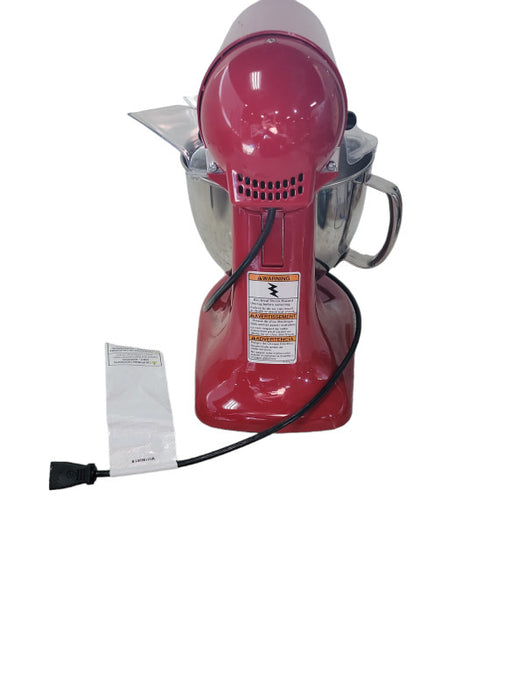 ArtisanÂ® Series 5-Quart Tilt-Head Stand Mixer