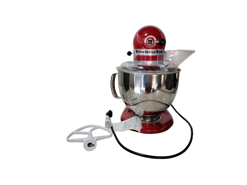 ArtisanÂ® Series 5-Quart Tilt-Head Stand Mixer