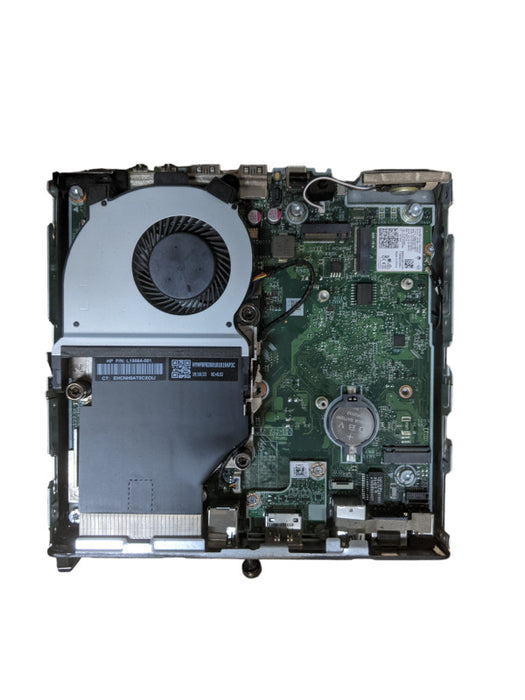 HP ProDesk 600 G5 USFF Desktop | Core i5-9500T | 16GB DDR4 | No HDD/No Os