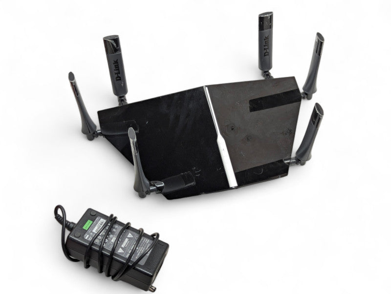 D-Link DIR-890L AC3200 ULTRA WIFI Router  -