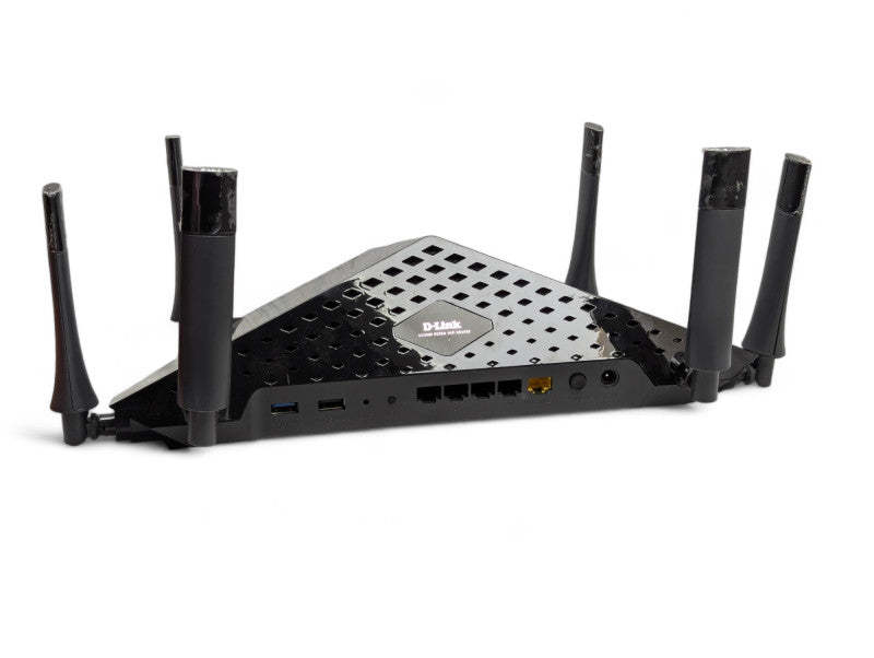 D-Link DIR-890L AC3200 ULTRA WIFI Router  -