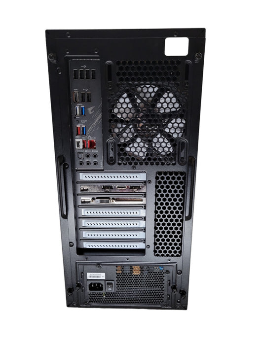 AMD Ryzen 9 3900X | Gigabyte B550 Aorus PRO | 64GB RAM | EVGA RTX 2060 Super  %