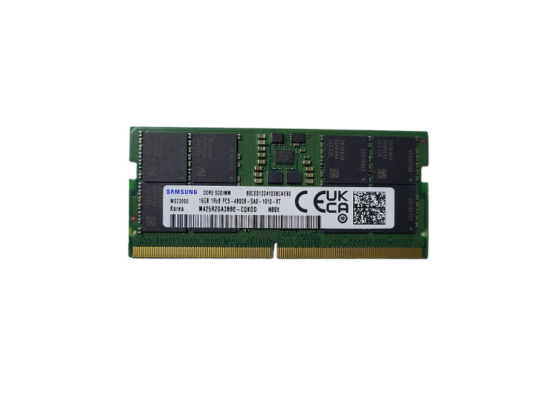 Samsung 16GB PC5-4800B SODIMM (Laptop RAMs) $